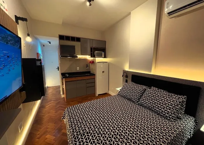 Studio Claudino Copacabana Rio de Janeiro